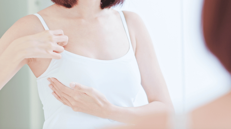 Covid Vaccine Side Effect: Breast Lumps