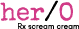 her-0 Rx Cream