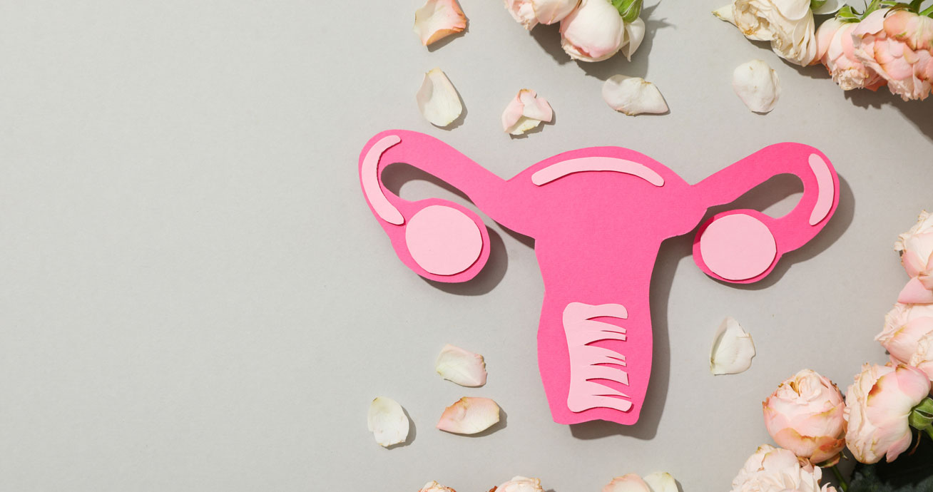 Pink-uterus-illustration-with-flowers-and-petals
